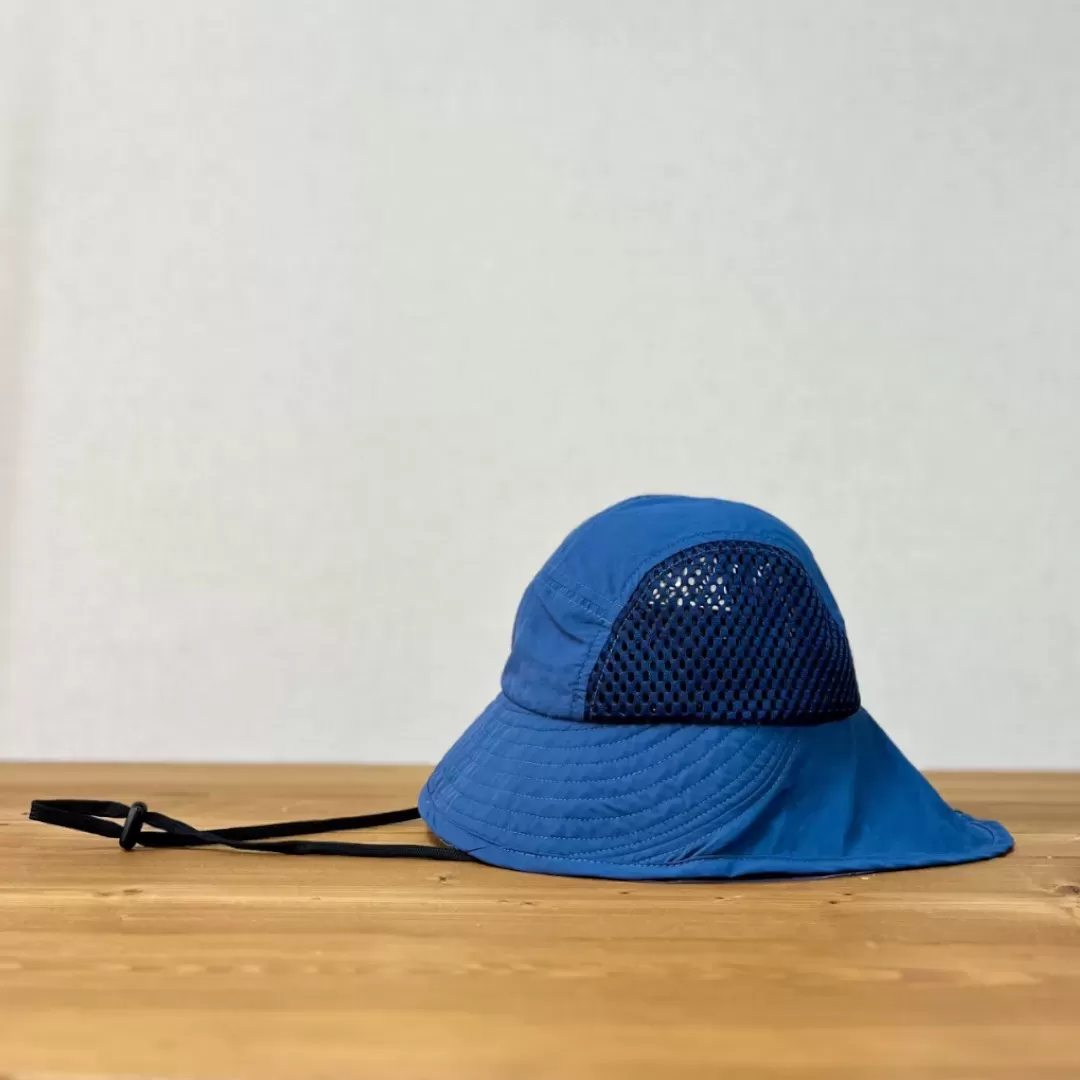 sunshade hat : サンシェードハット